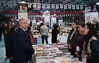 Başkan Er: 'Kitap Fuarımız Her Yıl Büyüyor'