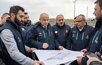 Başkan Er: 'Malatya'da Artık Kontrolsüz Atık Deşarjı Olmayacak'