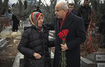 Başkan Er: 'Malatya, Hatay'dan Sonra En Fazla Hasar Alan İkinci İl Oldu'