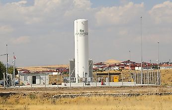 Başkan Ersoy Eren Duyurdu: Yeni Mahalle'de Doğalgaz Altyapı Çalışmaları Başlıyor