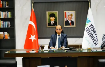 Başkan Geçit: 'Cumhuriyetimiz özgürlüğümüzün ve bağımsızlığımızın teminatıdır'