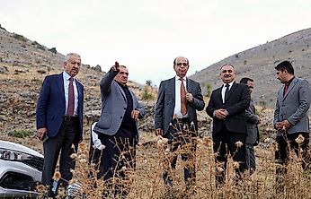 Başkan Geçit: 'Kadiruşağı'nda ki Köprülerimizi 2027 Baharında Tamamlayacağız'