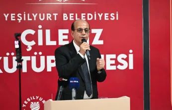 Başkan Geçit'ten Bir Vaat Daha Gerçeğe Dönüştü: Çilesiz Kütüphanesi Hizmete Girdi