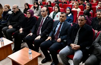 Başkan Geçit'ten Öğrencilere Altın Tavsiyeler: 'Zamanı Yöneten, Başarıyı Yönetir'