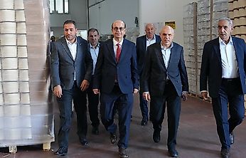 Başkan Geçit'ten Topsöğüt'teki Taziye Evi İçin Teşekkür