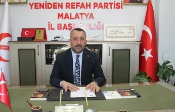 Başkan Kılıç: Malatya Sahipsiz Bırakıldı