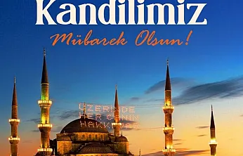 Başkan Paşahan 'Berat, Arınma ve Kardeşlik Sofrasında Buluşma Vaktidir'