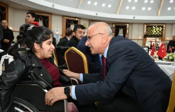 Başkan Sami Er: 'Engelli Bireylere Hizmeti Görev Değil, Gönül Sorumluluğu Olarak Görüyoruz'