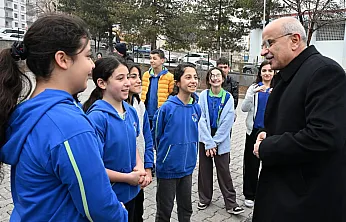 Başkan Sami Er: Malatya'da Eğitimden Spora Büyük Yatırım Dönemi