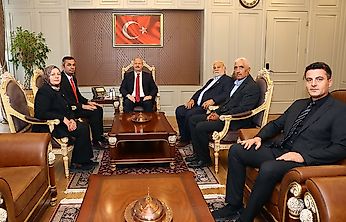 Başkan Selağzı'dan Malatya'dan Güneydoğu Anadolu'ya Uzanan Vefa Köprüsü