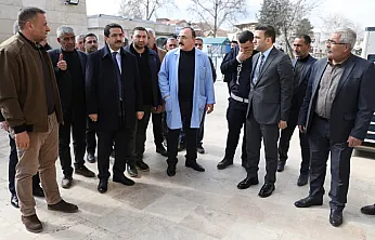 Başkan Taşkın'dan Eski Malatya'da Eğitim Hamlesi