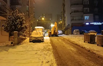 Başkan Taşkın Gece Sahada: 'Vatandaşımızın Huzuru Önceliğimiz'