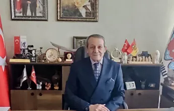 Başkan Yalçın'dan 10 Kasım Atatürk'ü Anma Günü Mesajı