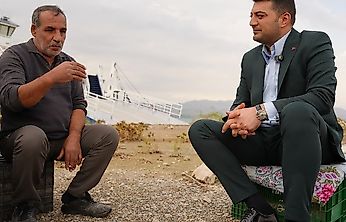 Baskillilerin Ulaşım Sorunu Gündemde: 'Akşam 19.00'dan Sonra Feribot Yok'