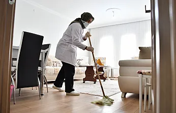 Baştacı Projesi ile Büyükler Yalnız Değil