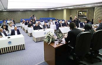 Battalgazi Belediye Meclisi Ekim Ayı İkinci Birleşimini Gerçekleştirdi