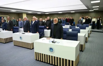 Battalgazi Belediyesi Aralık Ayı Meclis Toplantısı 1. Birleşimi Yapıldı