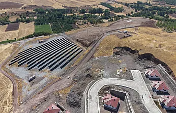 Battalgazi Belediyesi GES Projesinde Yeni Etaplara Başladı