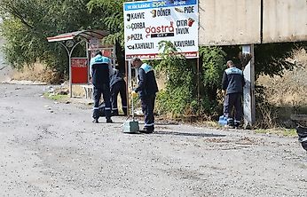 Battalgazi Belediyesi İlçe Genelinde Temizlik Çalışmalarını Sürdürüyor