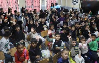 Battalgazi Belediyesi, Öğrencileri Beyaz Perdeyle Buluşturdu