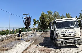 Battalgazi Belediyesi Okulları Yeni Eğitim Dönemine Hazırladı