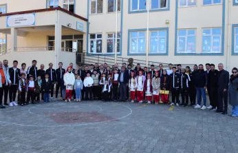 Battalgazi Belediyespor'dan Özel Gereksinimli Öğrencilere Anlamlı Ziyaret