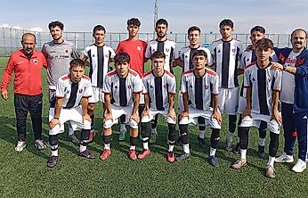 Battalgazi Belediyespor'dan U19 Ligi'nde Kritik Galibiyet!