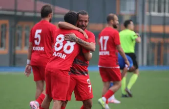 Battalgazi Belediyespor, Deplasmanda Farklı Galibiyetle Döndü: 3-1