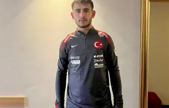 Battalgazi Belediyespor'un Gururu: Salih Öndüç Millî Davet Aldı