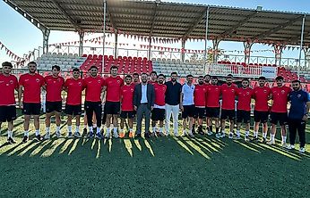 Battalgazi Belediyespor Yeni Sezon Kadrosunu Açıkladı