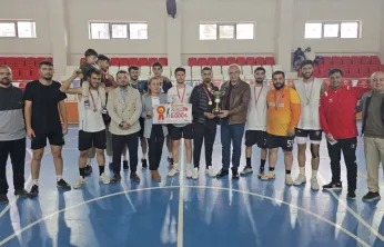 Battalgazi'de 29 Ekim Cumhuriyet Kupası Futsal Turnuvası Tamamlandı