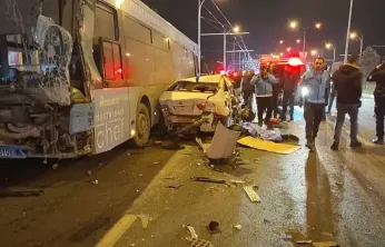 Battalgazi'de akşam saatlerinde can pazarı… 2 kişi hayatını kaybetti