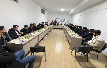 Battalgazi'de Anahtar Parti Gençliği Sahaya İniyor