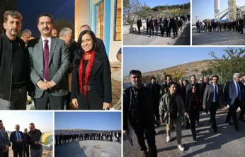 Battalgazi'de Kadın Yaşam Merkezi ve Taziye Evleri Hizmete Açıldı