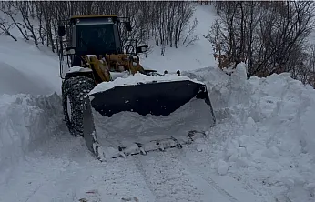 Battalgazi'de Kar Engeli Aşıldı, İlaçlar Zamanında Ulaştı
