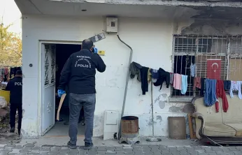 Battalgazi'de Küçük Çocuğun Şüpheli Ölümü Polis İncelemesinde