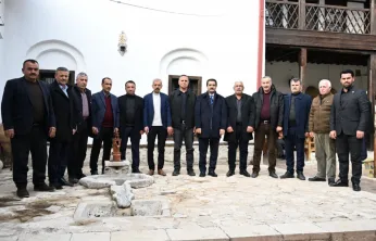 Battalgazi'de Muhtarlar Zirvesi: Eski Malatya'nın İhtiyaçları Masaya Yatırıldı