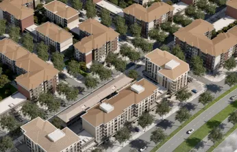 Battalgazi'de Üç Ayrı Kentsel Dönüşüm Projesinde Kura Çekimi 29 Aralık'ta