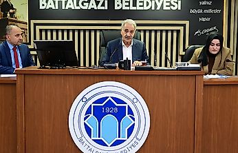 Battalgazi Meclisi Üç Gündem Maddesini Görüştü