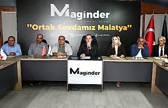 Battalgazi Muhtarlar Derneği'nden Salih Karademir'e Onur Ödülü