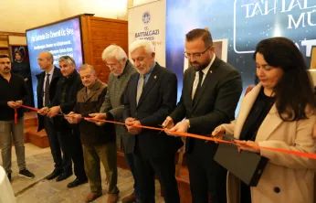 Battalgazi'nin Tarihi Dokusu Fotoğraf Karelerinde: Sergi 12 Aralık'a Kadar Açık