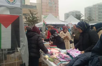 Battalgazi ve Yeşilyurt Müftülüklerinden İyilik Etkinliği