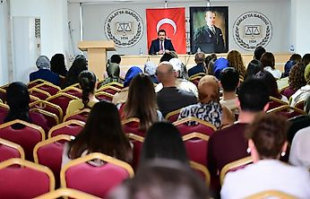 Bayram Taşkın'dan Genç Avukatlara Mesleki Tavsiyeler