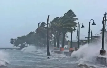 Bazı bölgeler için fırtına uyarısı