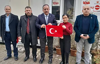 BBP'li Bulut: Provokasyonlara En Güçlü Cevap Birliktir