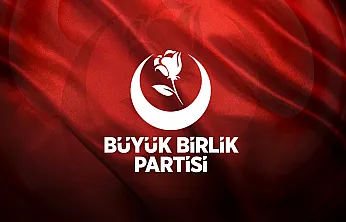 BBP'li Duman'dan 6 Şubat Vurgusu: 'Yeniden Ayağa Kalkmak Birlik Ruhuyla Mümkün'