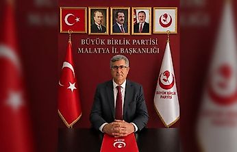 BBP'li Duman'dan Malatya'nın Spor Geleceği İçin Çağrı