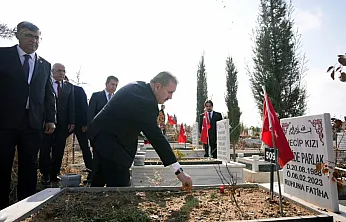 BBP Lideri Destici'den Malatya'da Anlamlı Ziyaretler