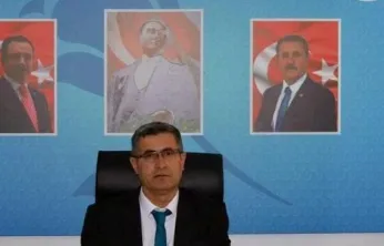 BBP Malatya İl Başkanı Duman'dan Manevi Çağrı
