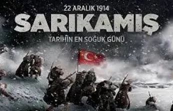 BBP Malatya İl Başkanı Yüksel Duman'dan Sarıkamış Şehitleri İçin Anma Mesajı